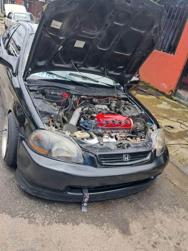 1997 Honda Civic - foto 5