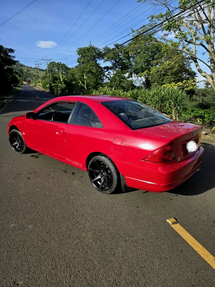 2003 Honda Civic - foto 2