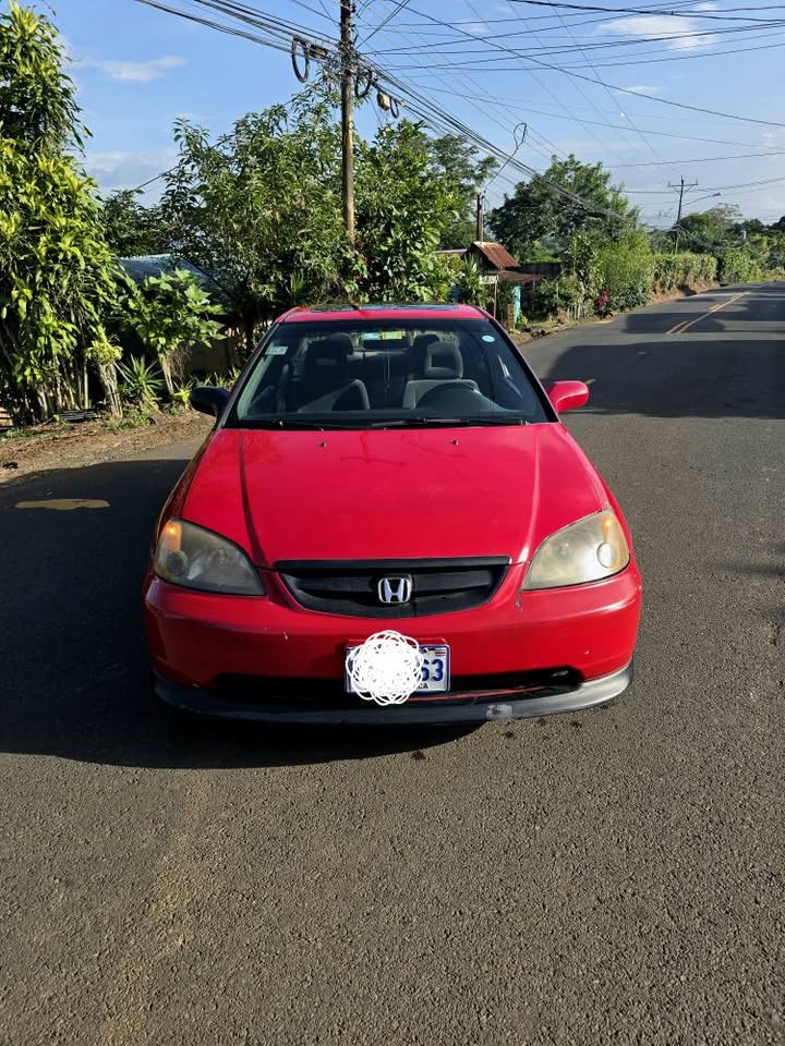 2003 Honda Civic - foto 4