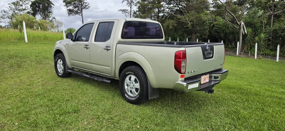 2007 Nissan Navara - foto 3