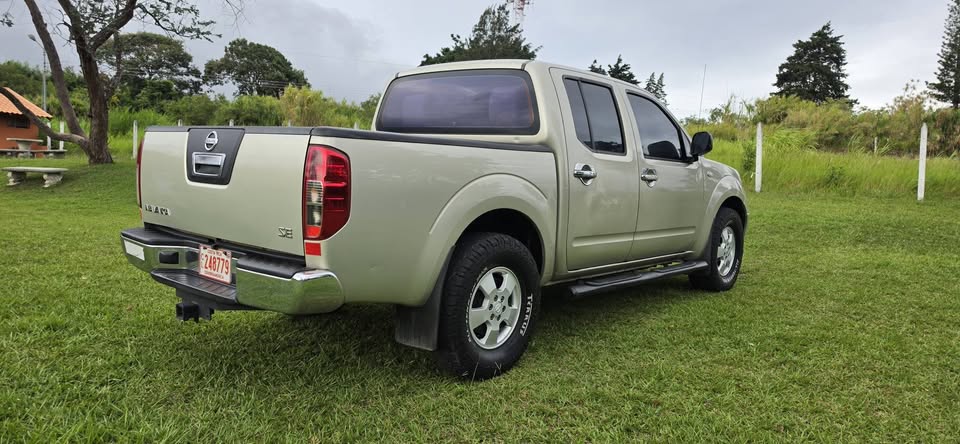 2007 Nissan Navara - foto 4