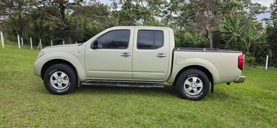 2007 Nissan Navara - foto 5