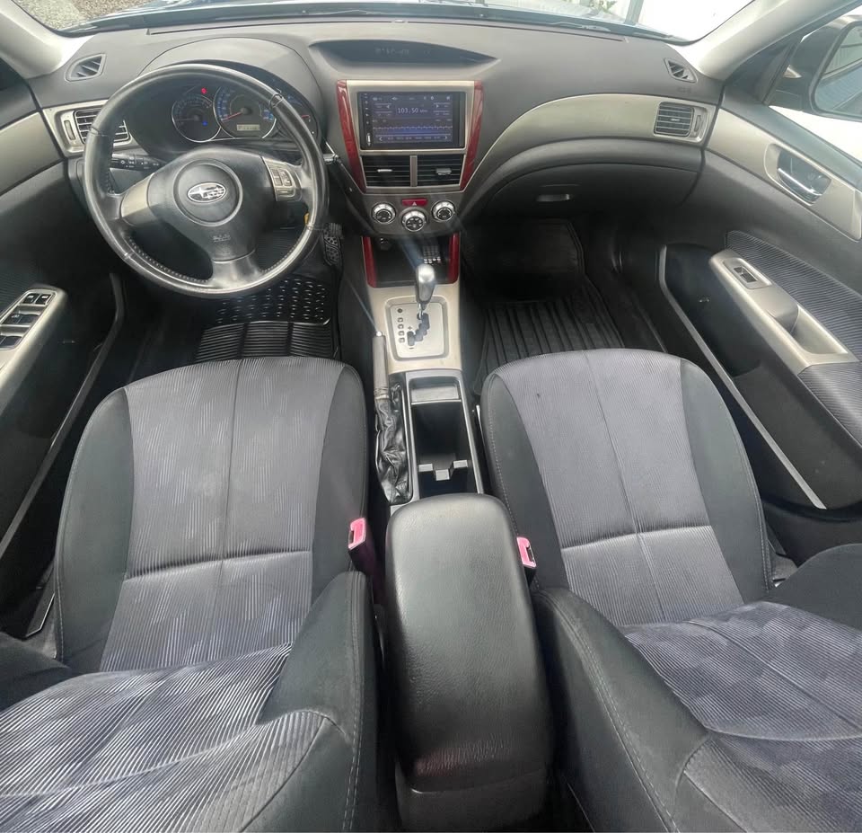 2009 Subaru Forester - foto 2