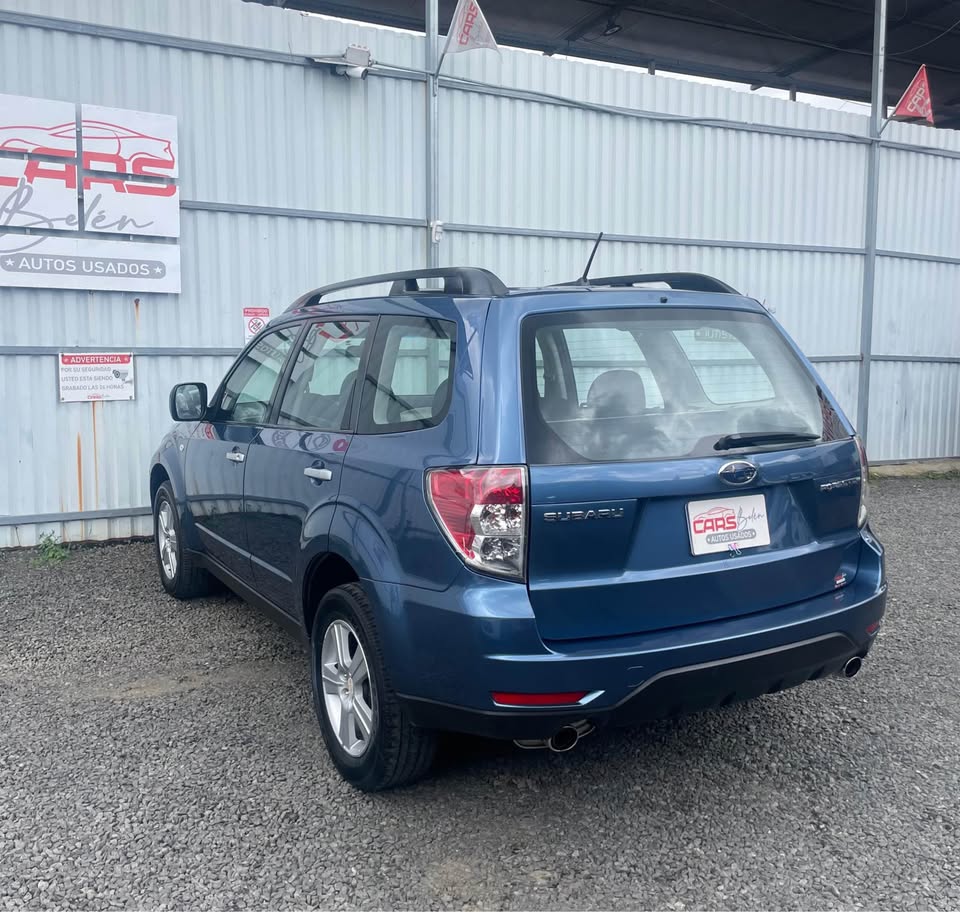 2009 Subaru Forester - foto 3