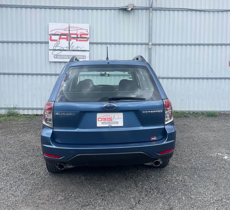 2009 Subaru Forester - foto 4
