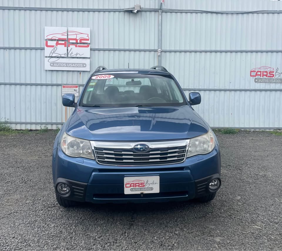 2009 Subaru Forester - foto 5