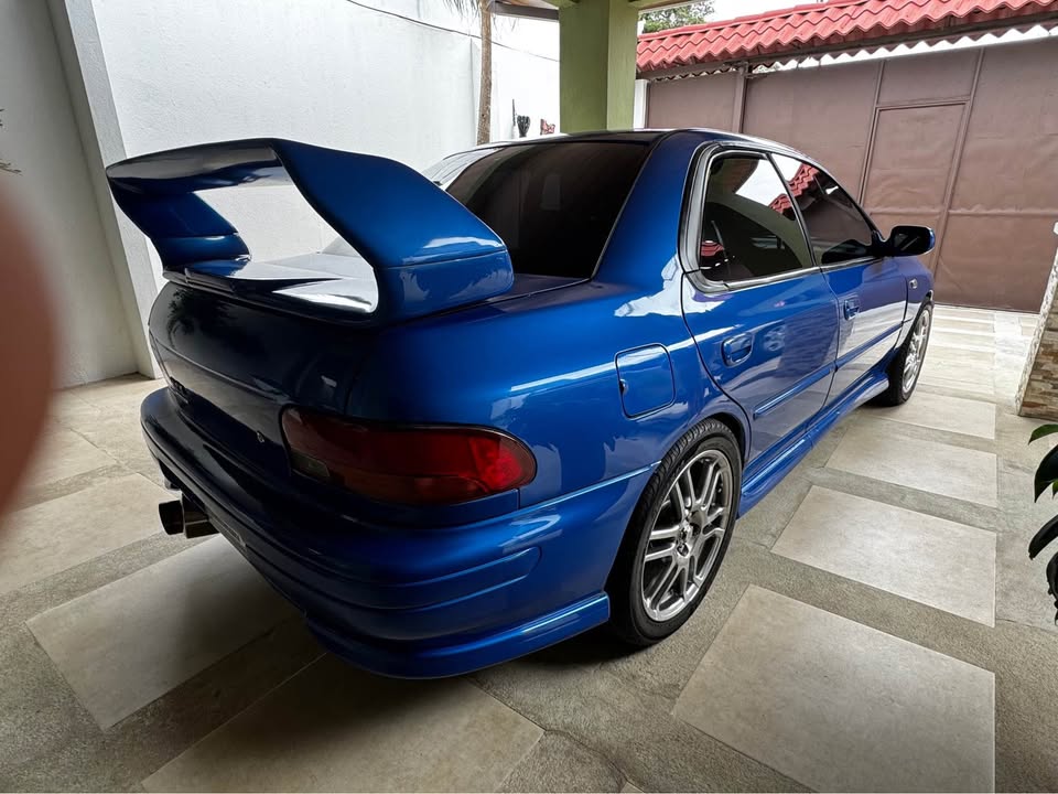 2000 Subaru Impreza - foto 3