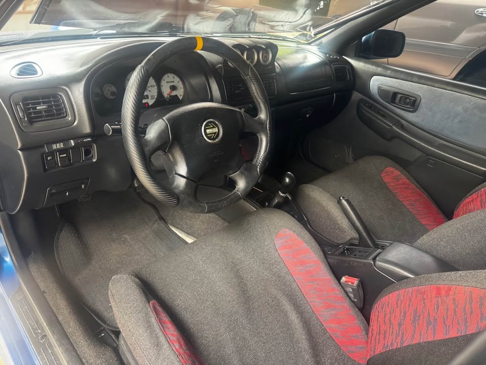 2000 Subaru Impreza - foto 4
