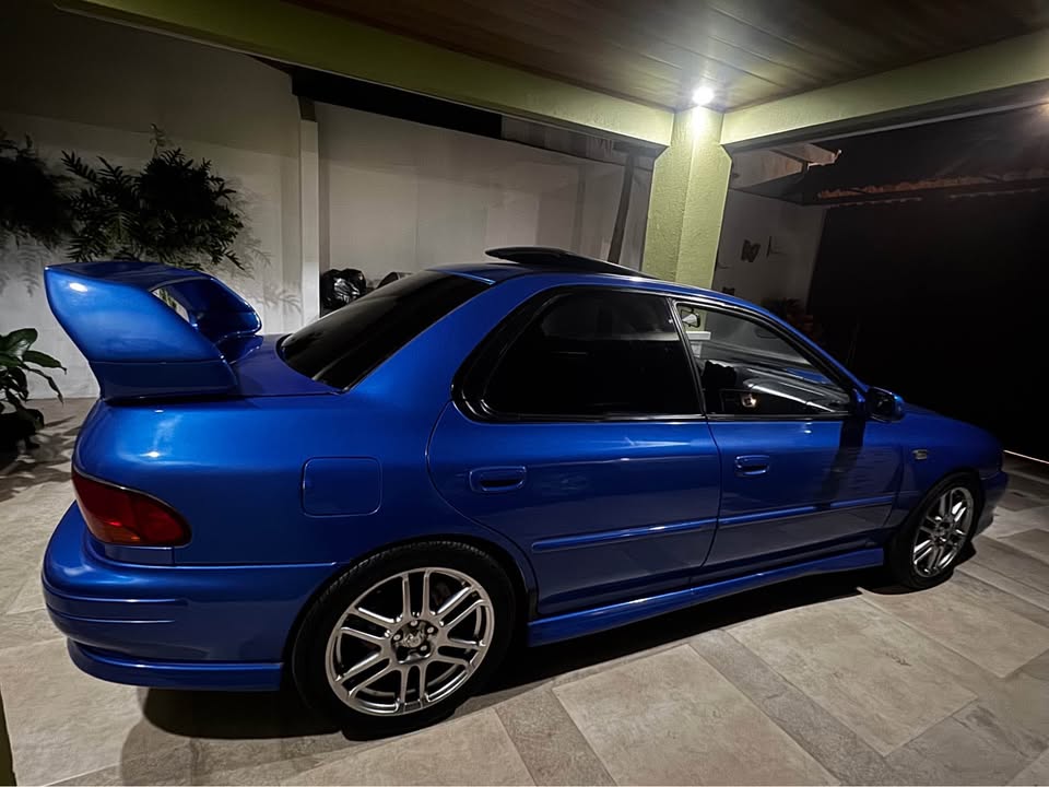 2000 Subaru Impreza - foto 5