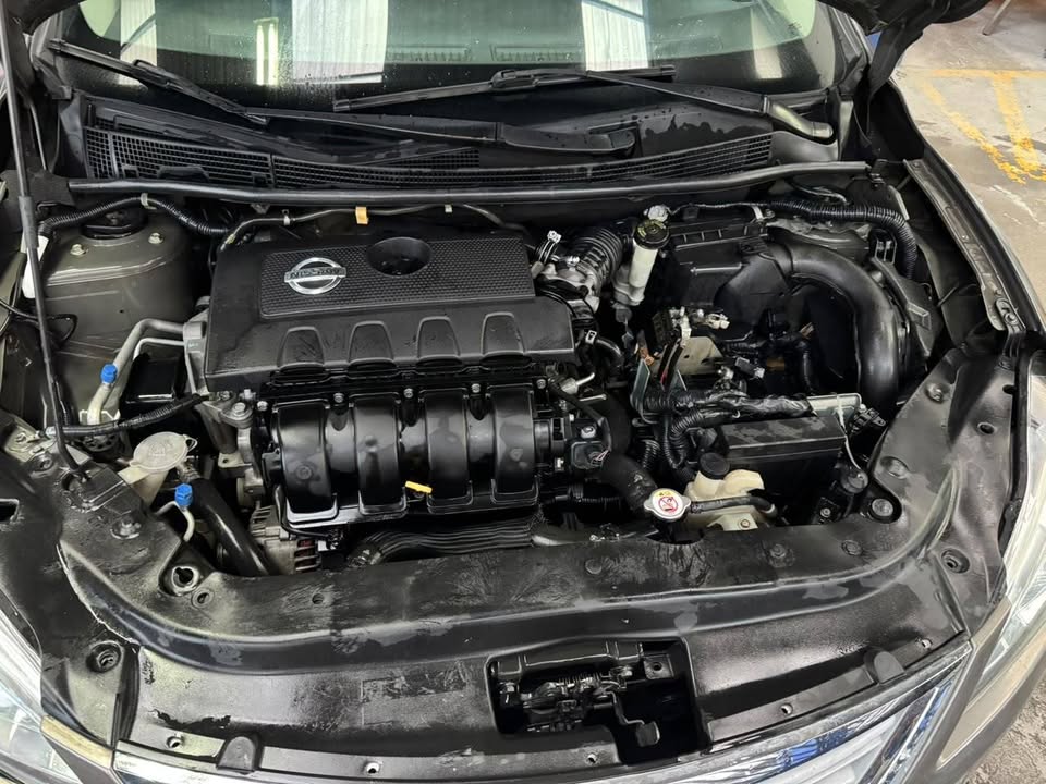 2016 Nissan Sentra - foto 5
