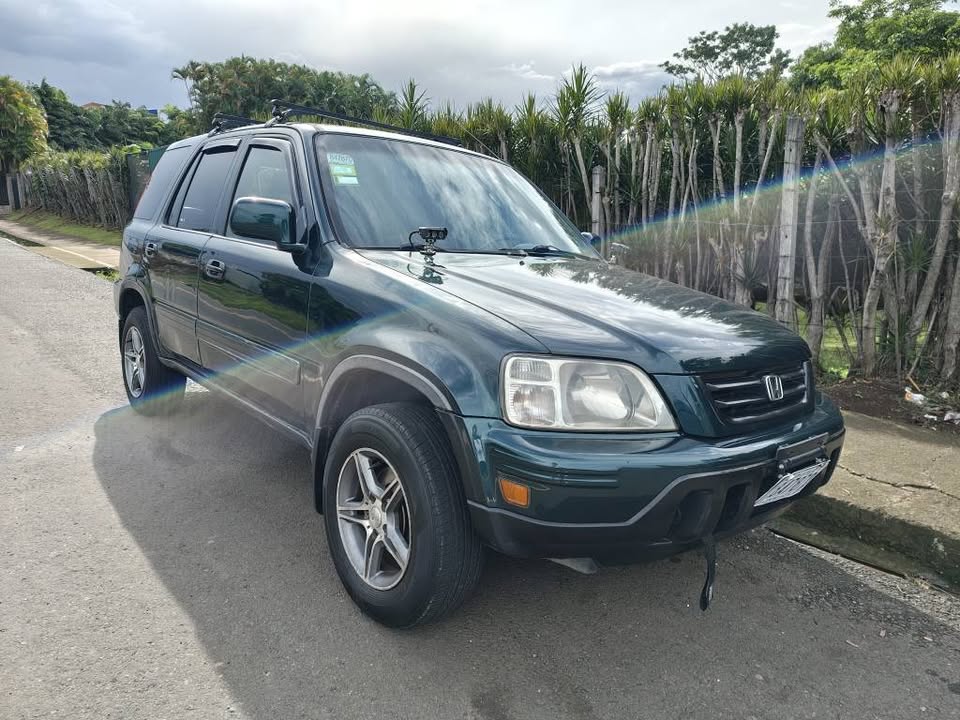 2000 Honda CR-V - foto 2