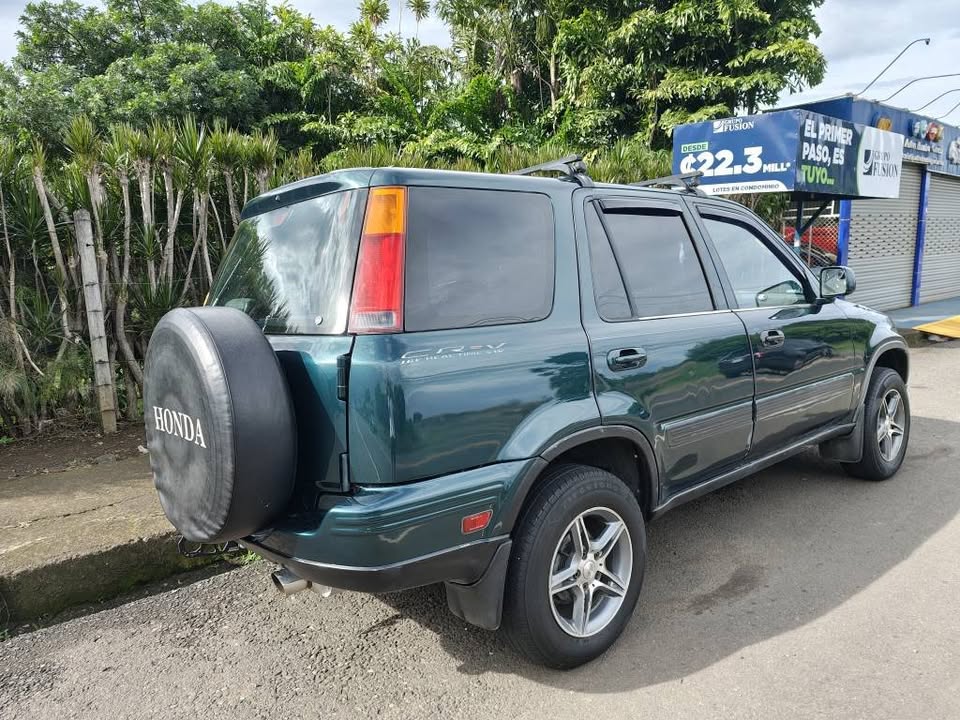 2000 Honda CR-V - foto 3
