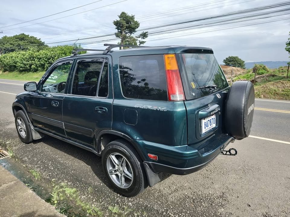 2000 Honda CR-V - foto 4