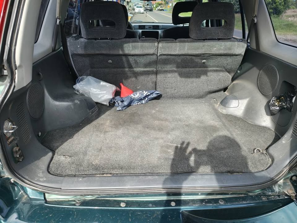 2000 Honda CR-V - foto 5