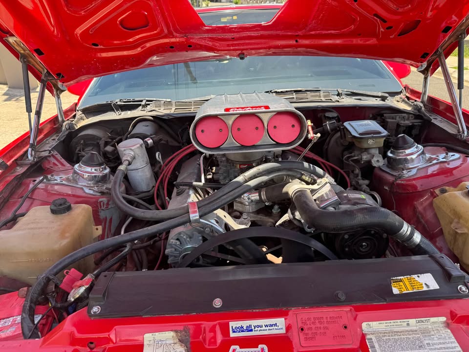 1984 Pontiac Firebird - foto 5