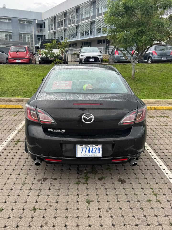 2009 Mazda Mazda6 - foto 2