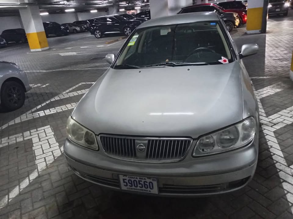 2005 Nissan Almera - foto 3