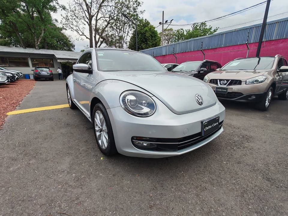 2015 Volkswagen Beetle - foto 2