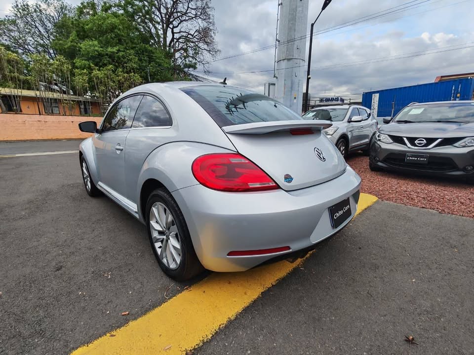 2015 Volkswagen Beetle - foto 3