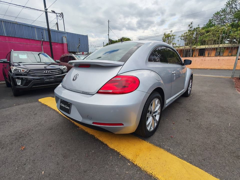 2015 Volkswagen Beetle - foto 4