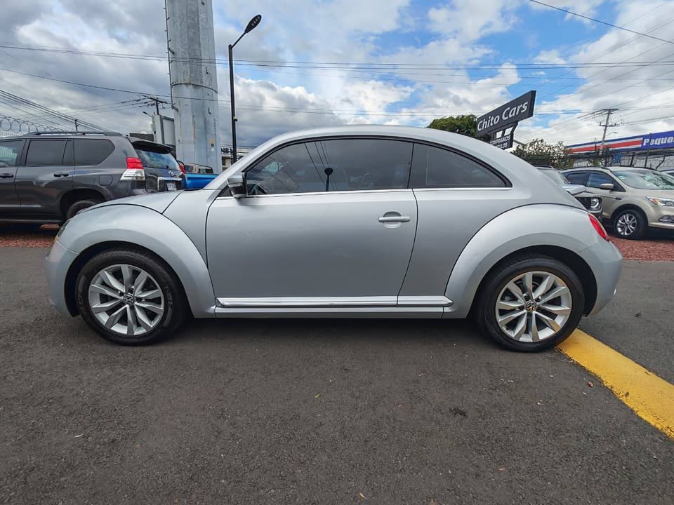 2015 Volkswagen Beetle - foto 5