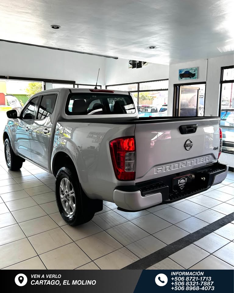 2024 Nissan Frontier - foto 2