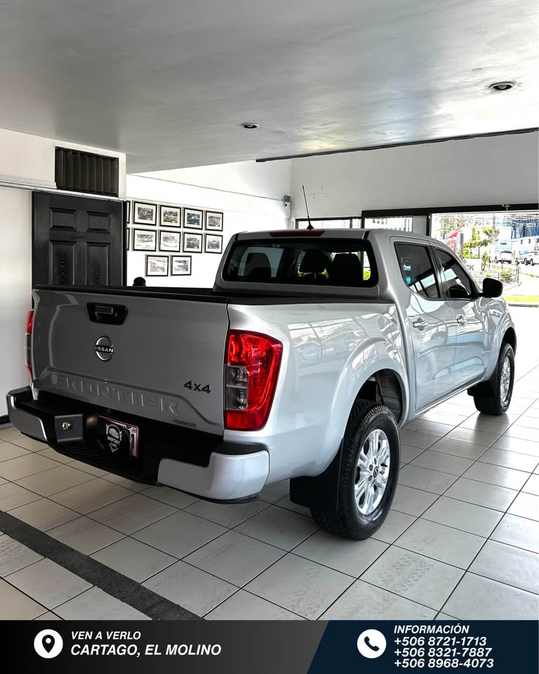 2024 Nissan Frontier - foto 3