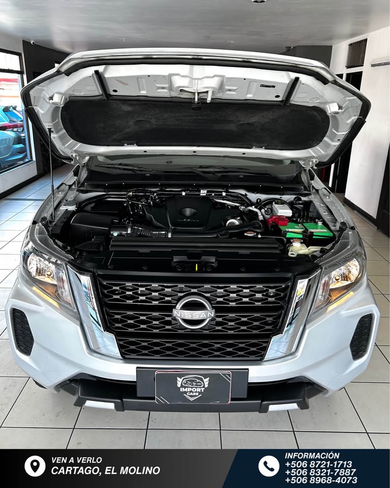 2024 Nissan Frontier - foto 5