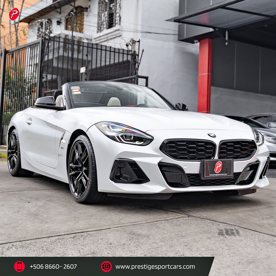 2025 BMW Z4