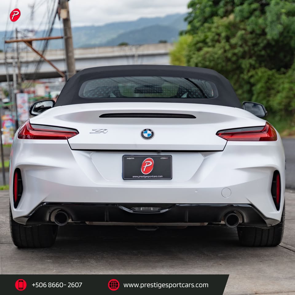 2025 BMW Z4 - foto 3