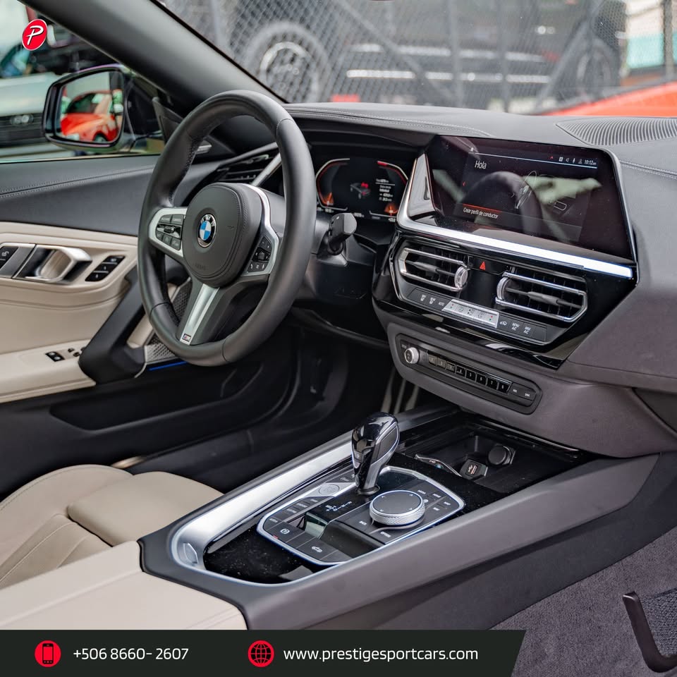 2025 BMW Z4 - foto 5