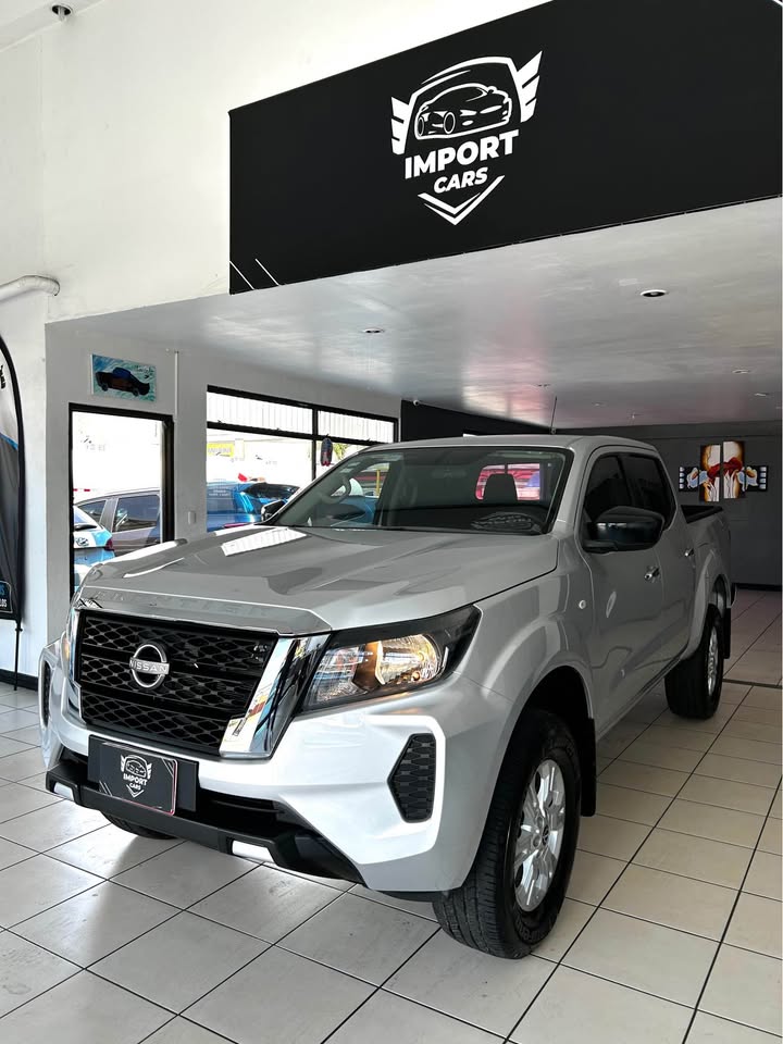 2024 Nissan Frontier - foto 2