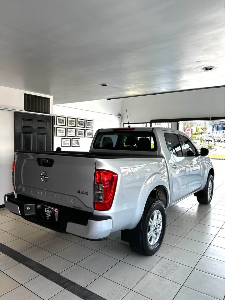 2024 Nissan Frontier - foto 4