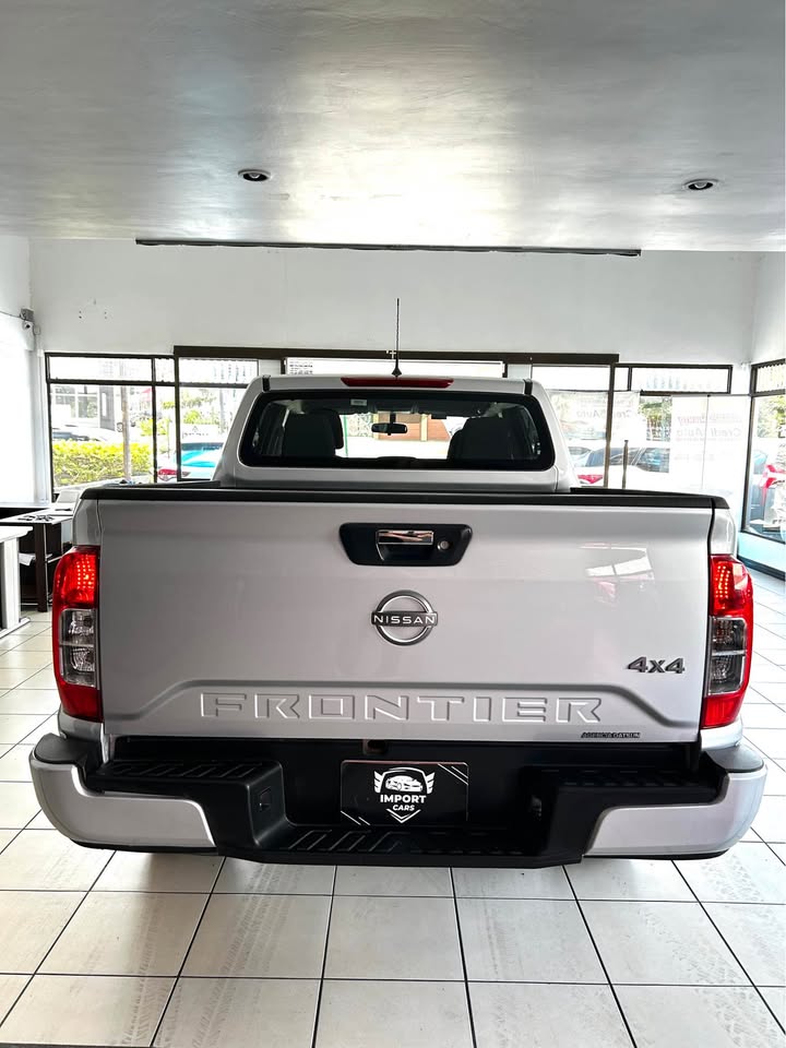 2024 Nissan Frontier - foto 5