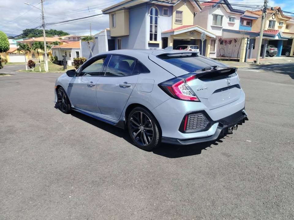 2020 Honda Civic - foto 2