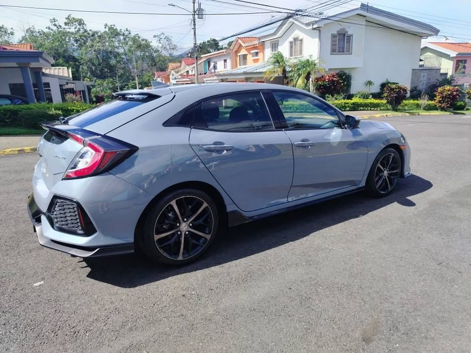 2020 Honda Civic - foto 3