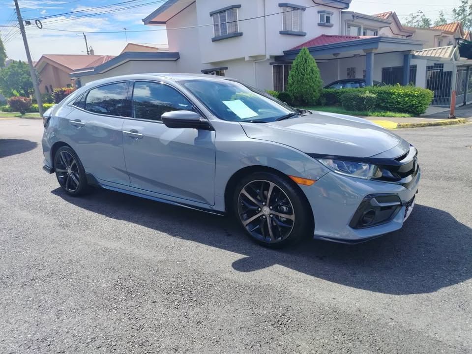 2020 Honda Civic - foto 4