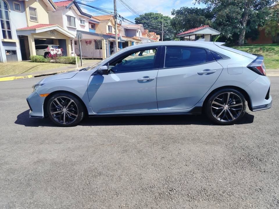 2020 Honda Civic - foto 5