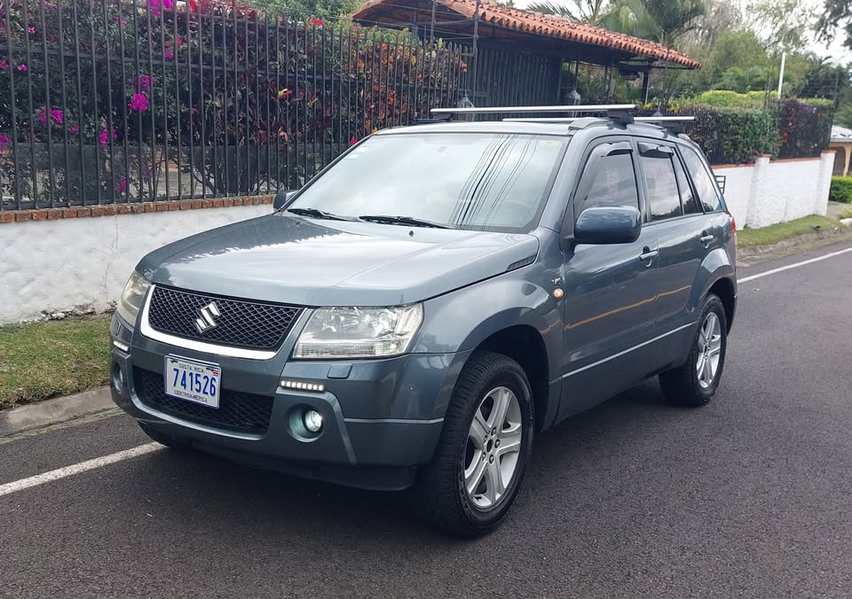 2008 Suzuki Vitara - foto 4