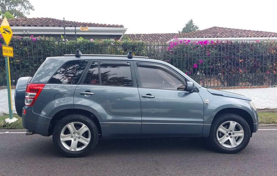 2008 Suzuki Vitara - foto 5