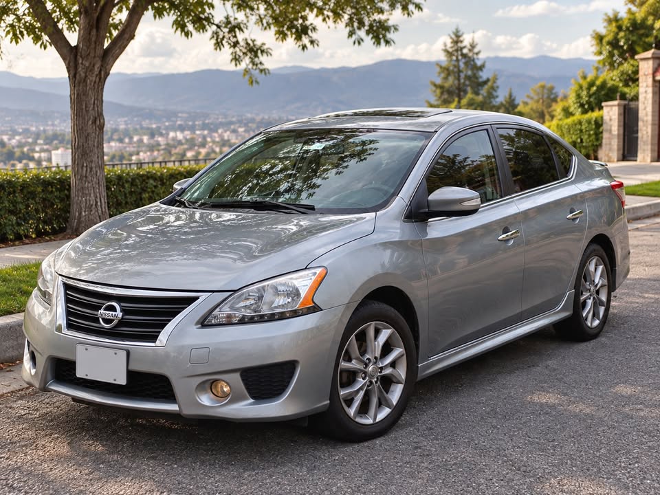 2014 Nissan Sentra - foto 2