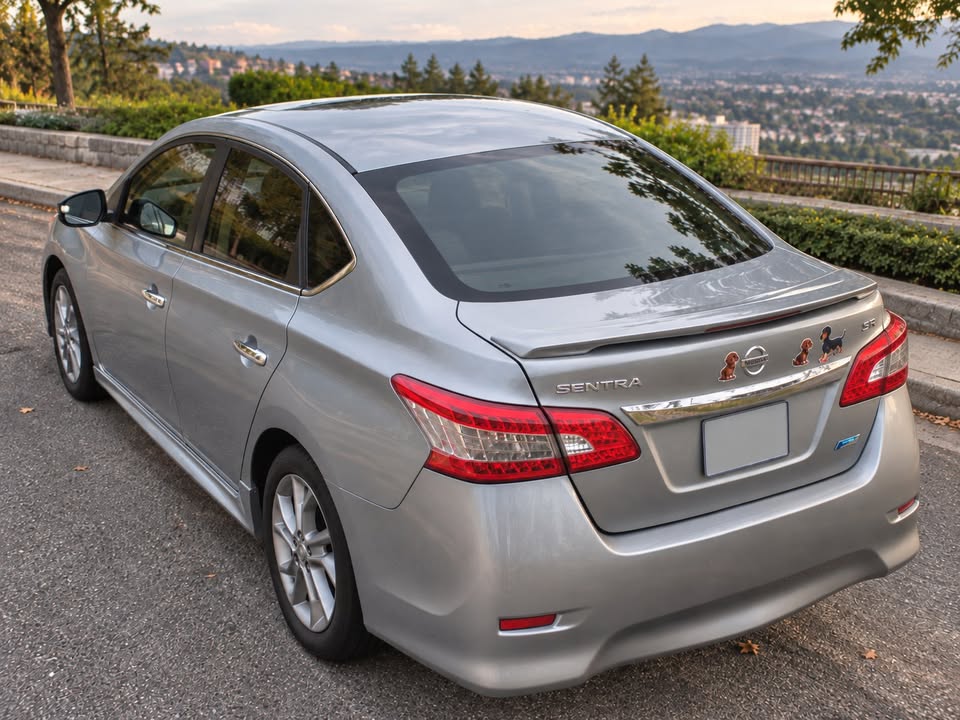 2014 Nissan Sentra - foto 3