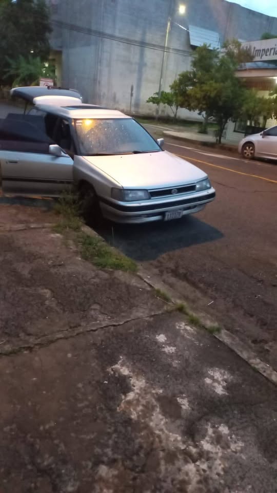 1989 Subaru Legacy - foto 2