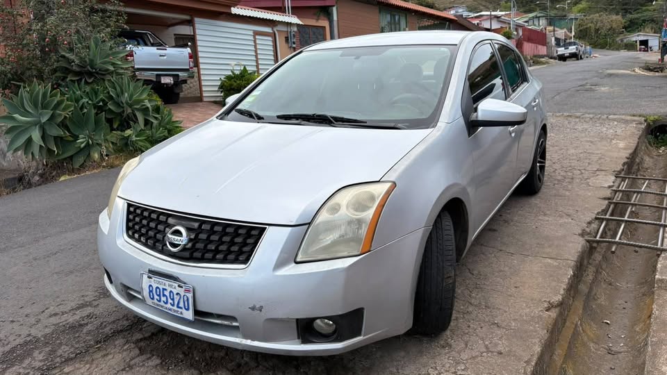 2007 Nissan Sentra - foto 3