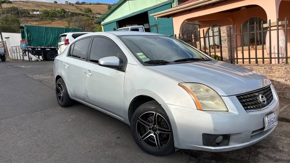 2007 Nissan Sentra - foto 5