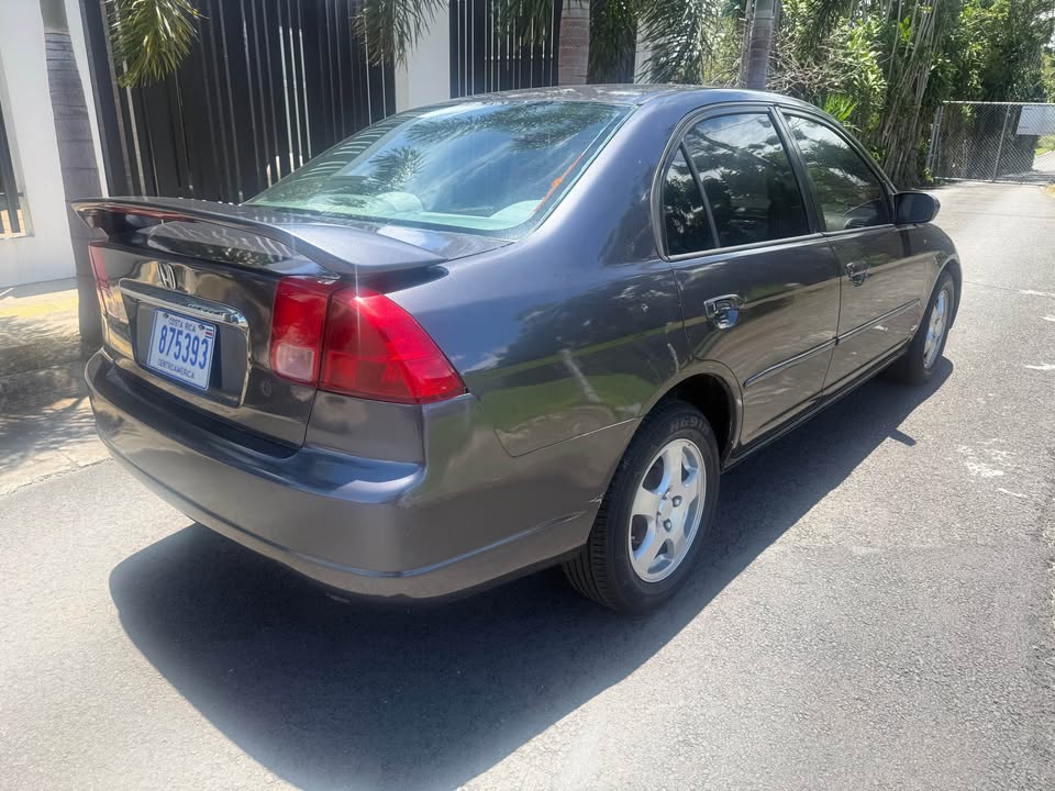 2001 Honda Civic - foto 3