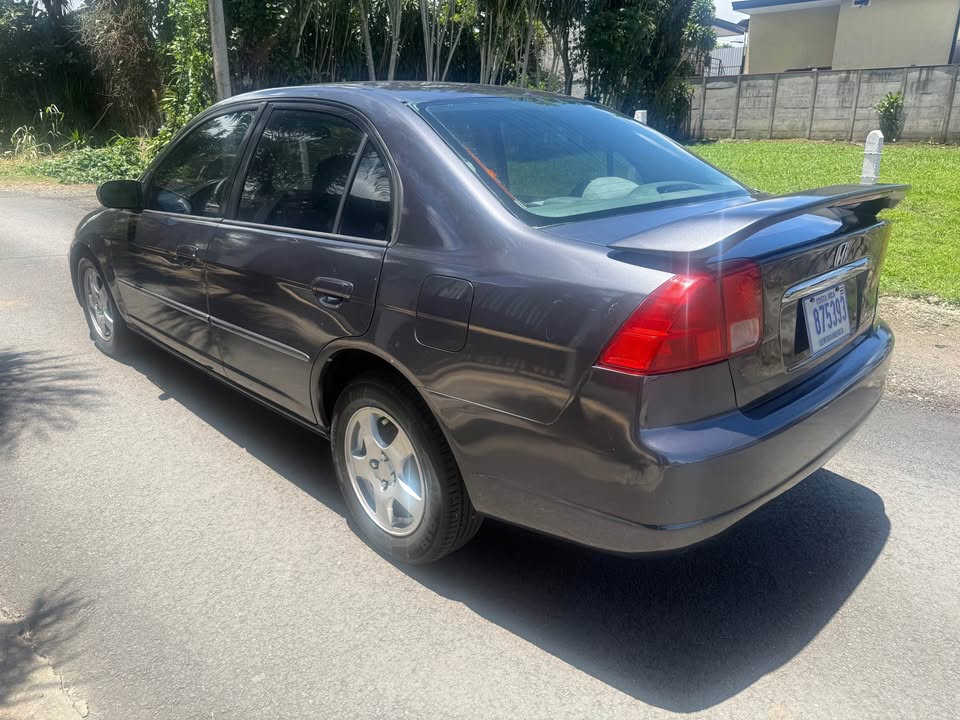 2001 Honda Civic - foto 4