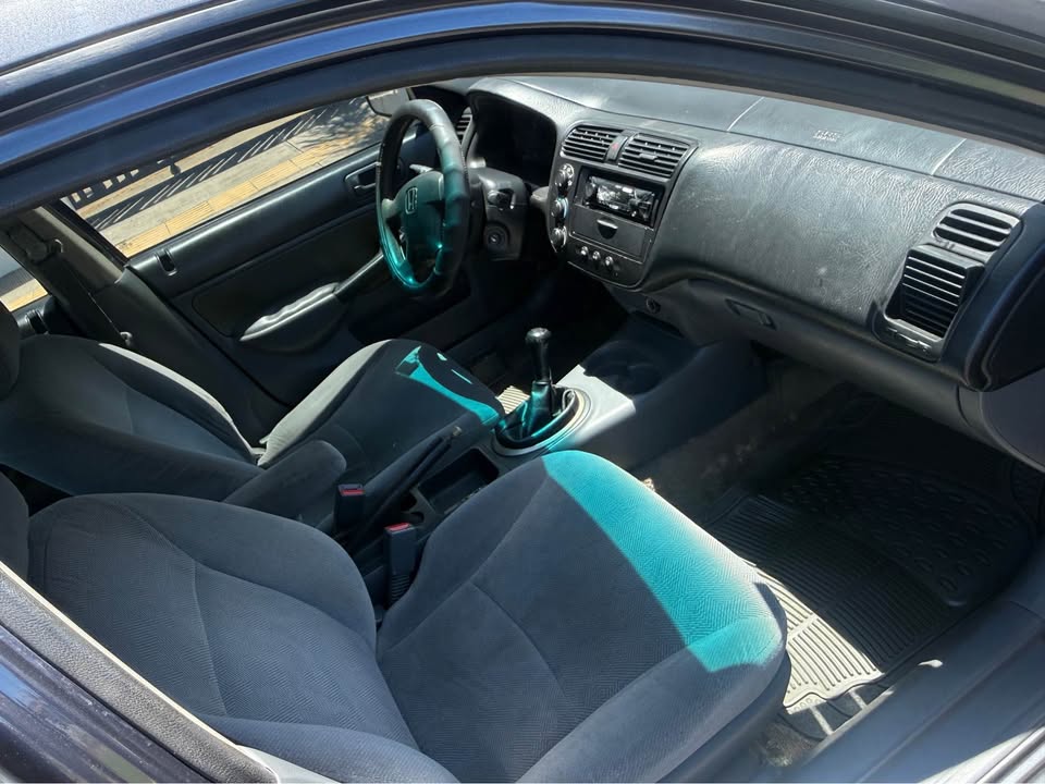 2001 Honda Civic - foto 5