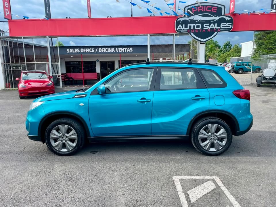 2025 Suzuki Vitara - foto 2