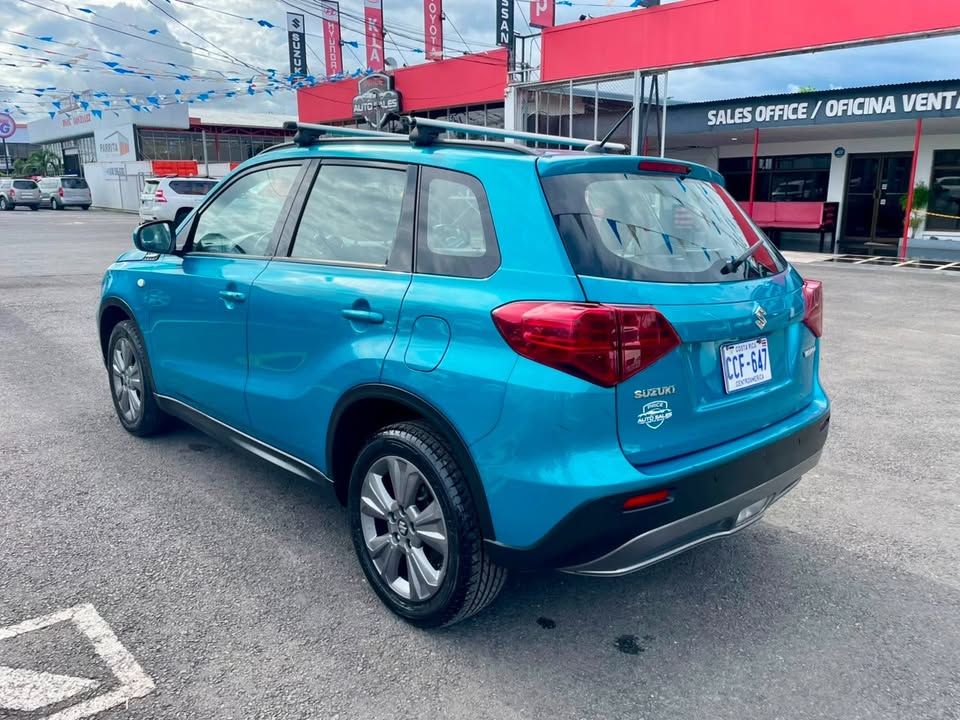 2025 Suzuki Vitara - foto 3